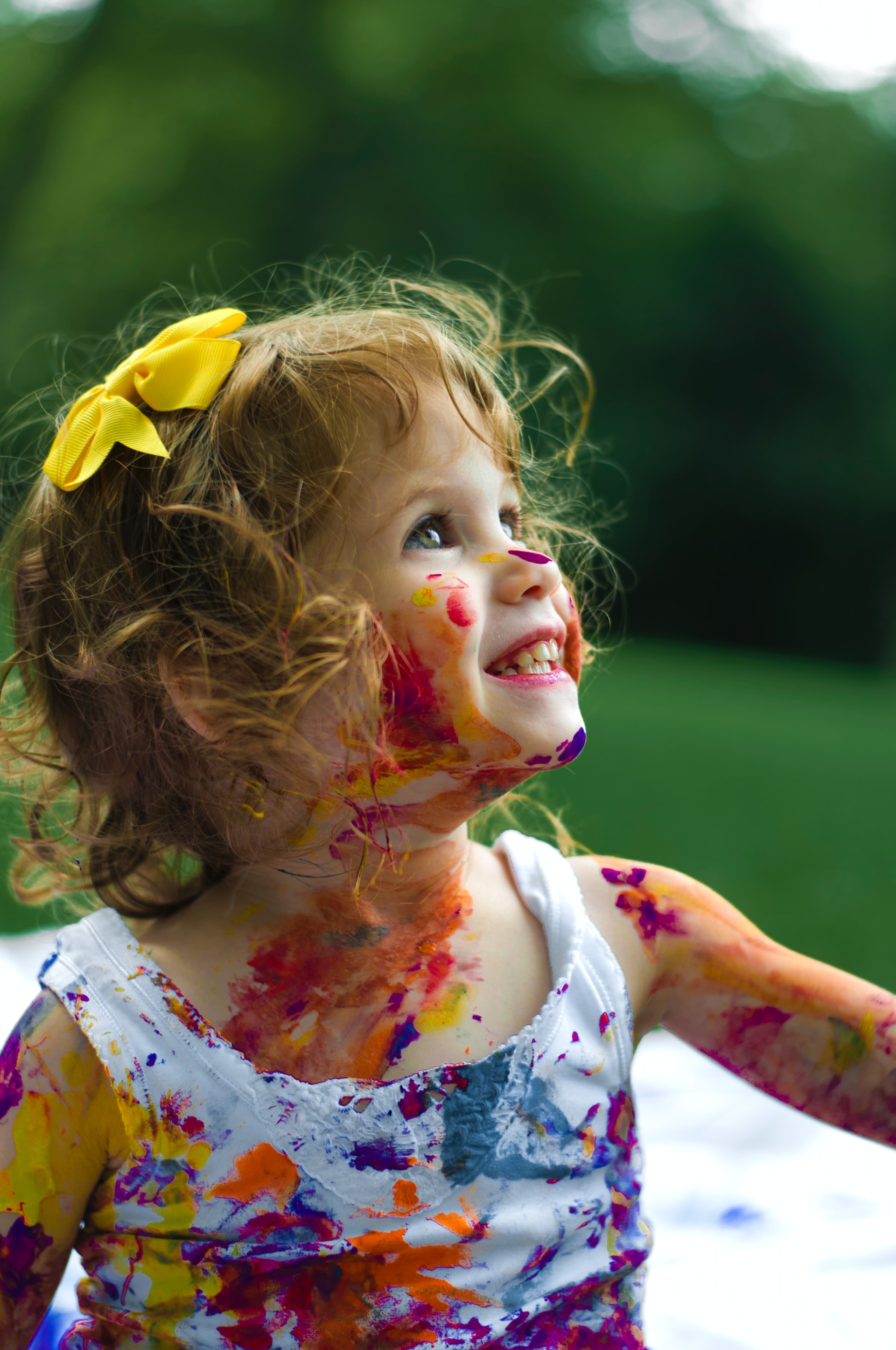little girl